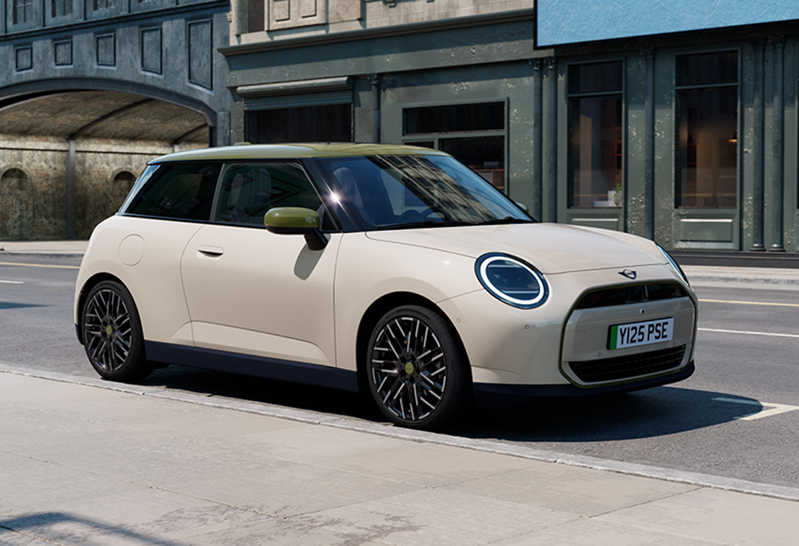 THE MINI PAUL SMITH EDITION. | MINI 中川 / MINI NEXT 中川